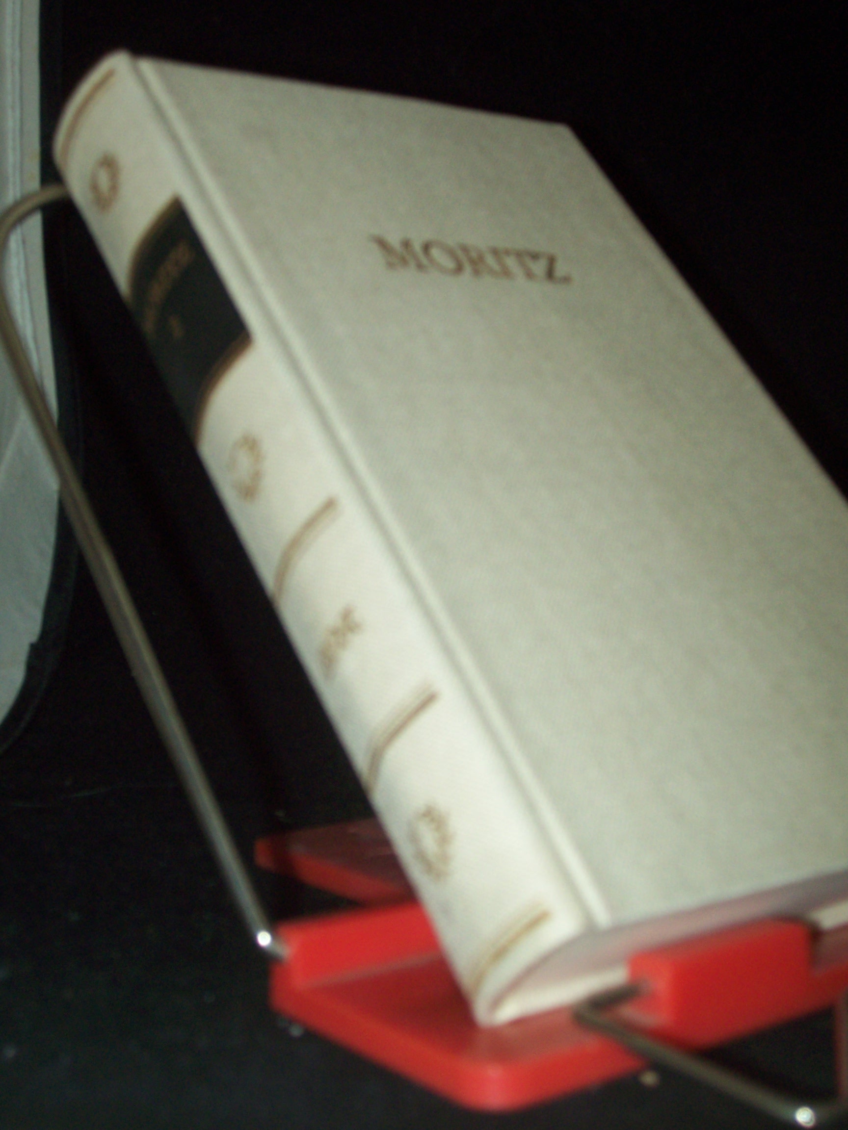 Artikelbild 1 des Artikels “Anton Reiser / Moritz, Band 2 “