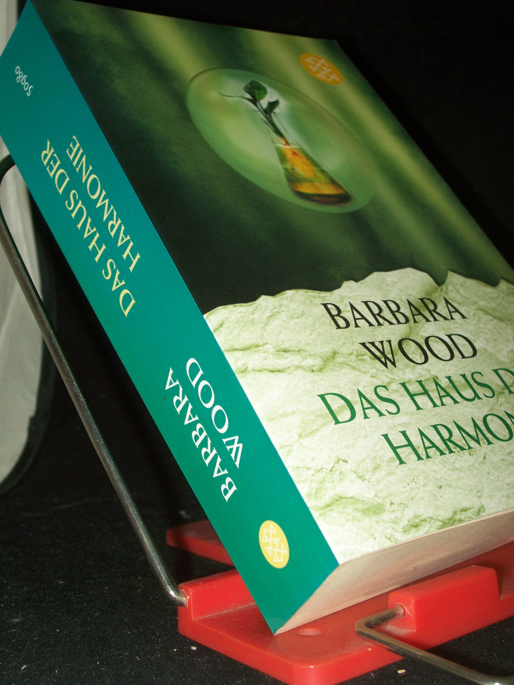 Artikelbild 1 des Artikels “Das Haus der Harmonie : Roman / Barbara Wood. Aus dem Amerikan. von
Verena C. Harksen “