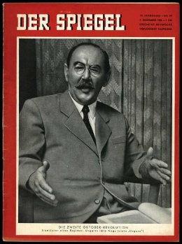 Artikelbild 1 des Artikels “45/1956, Die zweite Oktober Revolution, Liquidator eines Regimes, Ungarns Imre Nagy “
