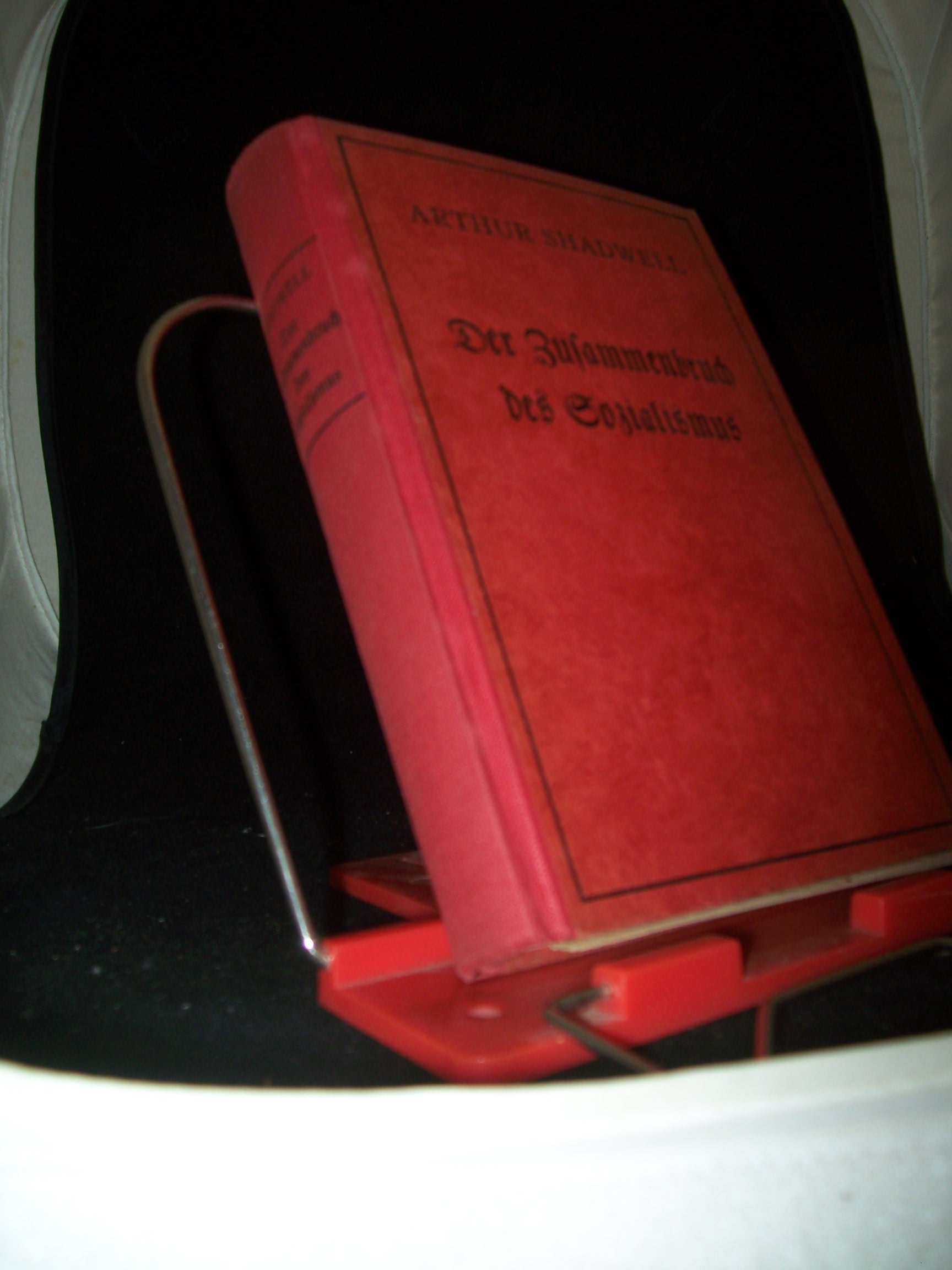 Artikelbild 1 des Artikels “Der Zusammenbruch des Sozialismus / Arthur Shadwell. [Autor Übertr. aus d. Engl. von Else Baronin Werkmann] “