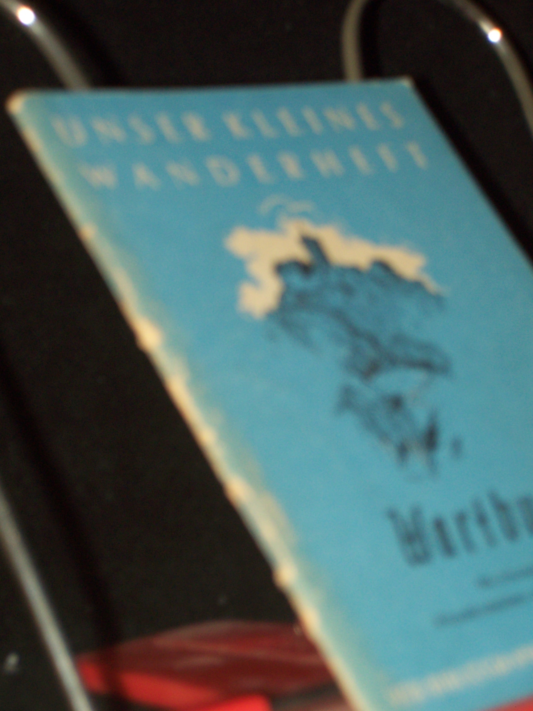 Artikelbild 1 des Artikels “Die Wartburg / Hanns Bornemann “