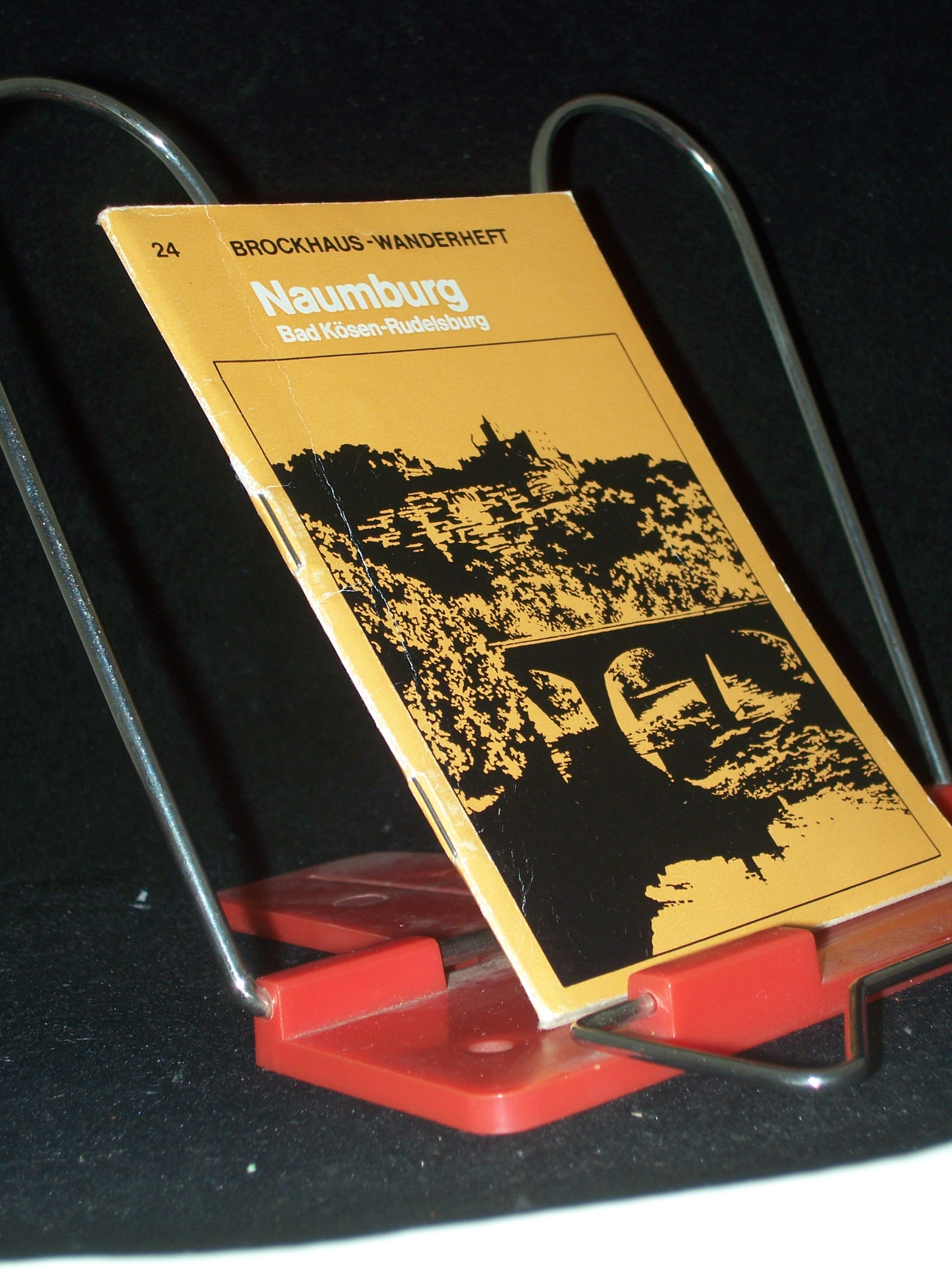 Artikelbild 1 des Artikels “Naumburg, Bad Kösen, Rudelsburg / Walter Wirth “