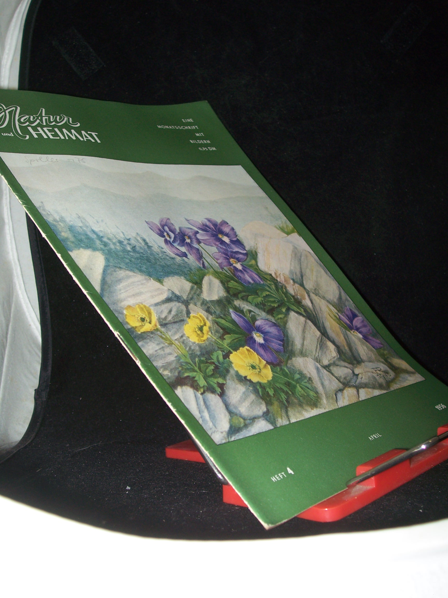 Artikelbild 1 des Artikels “4/1956 “