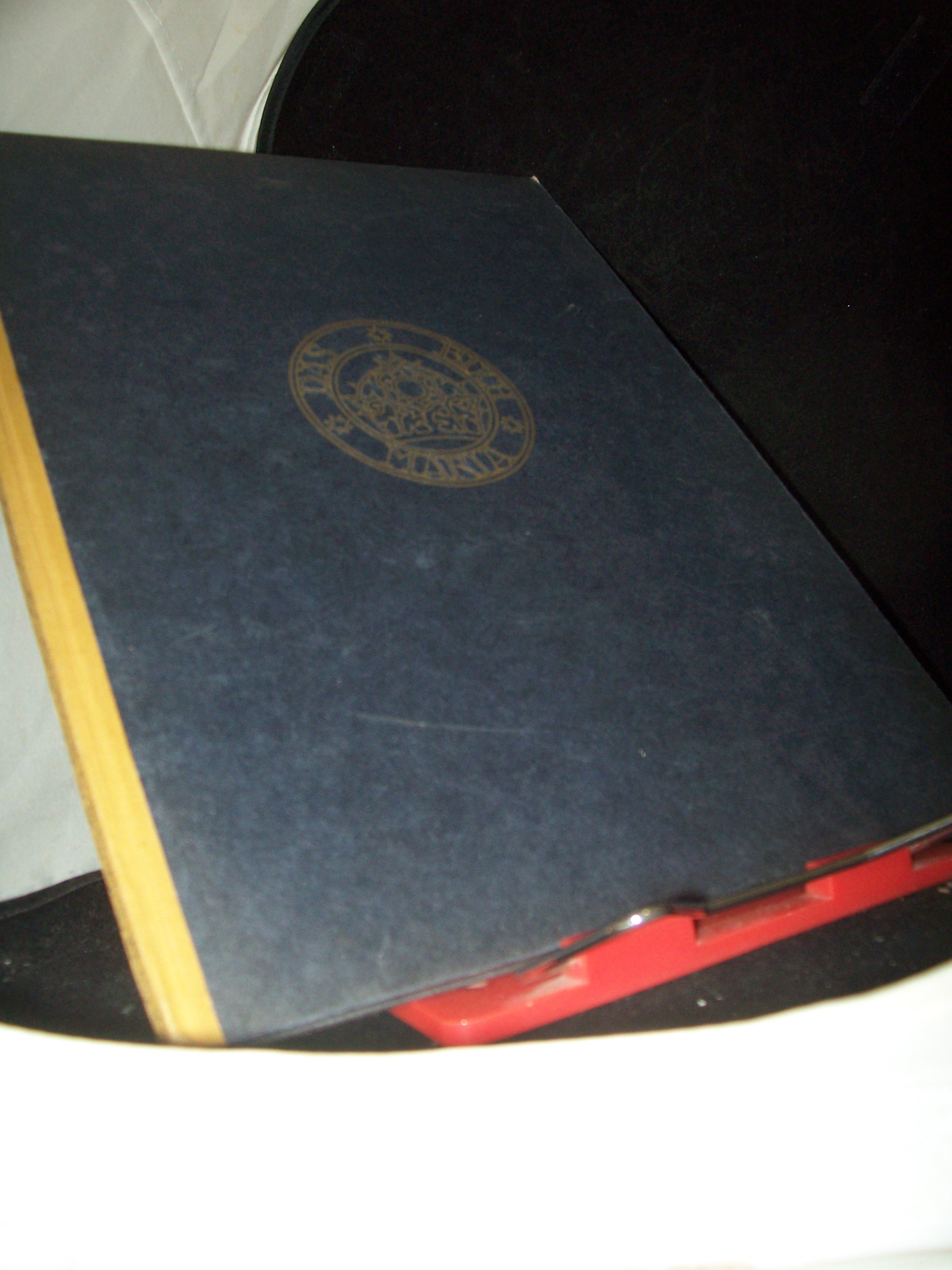 Artikelbild 1 des Artikels “Das Buch Maria / [Erich Matthes. Eingedr. Federzeichn. von Elisabeth
Kellermann. Hrsg.: Erich Matthes] “