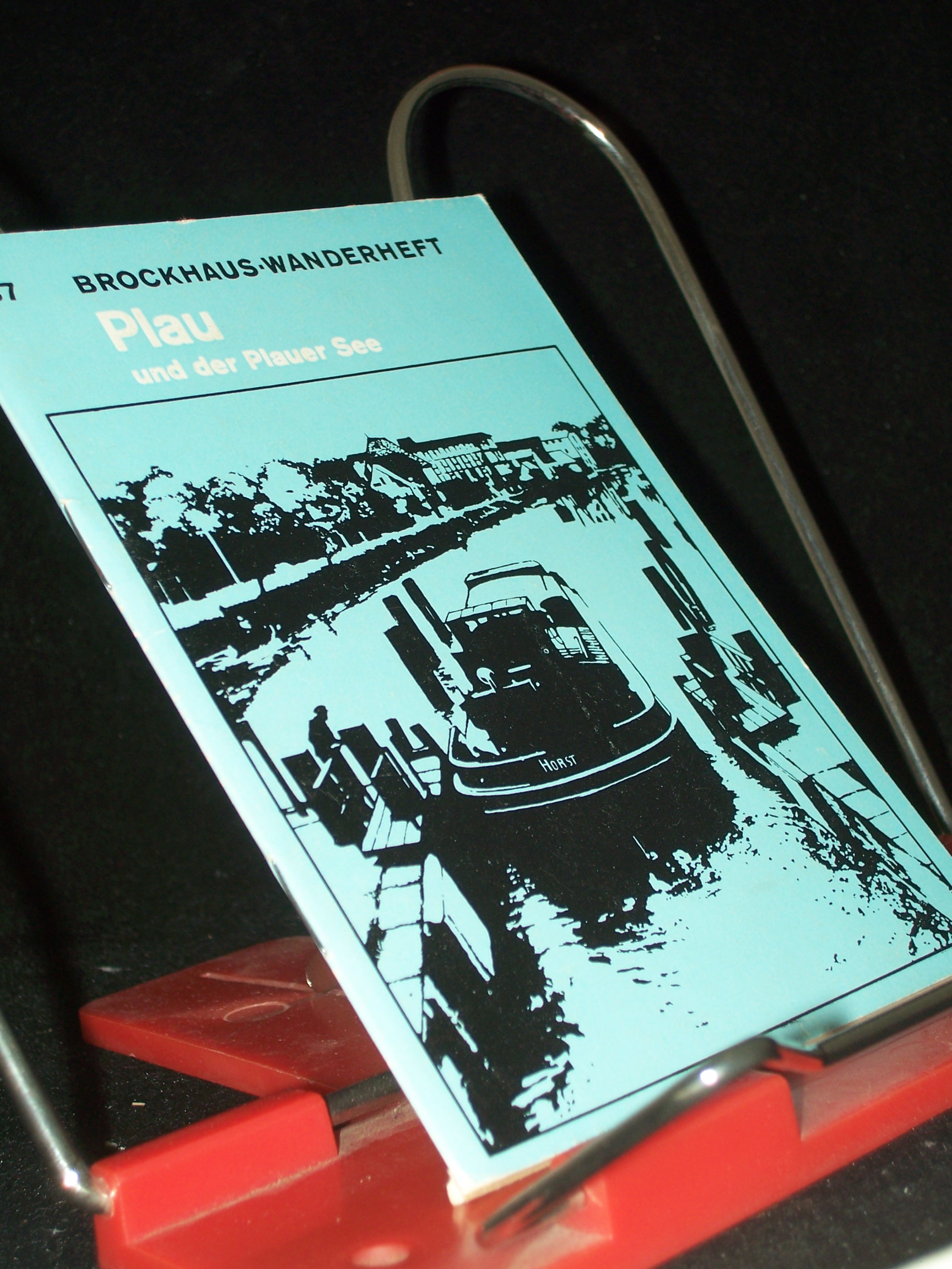 Artikelbild 1 des Artikels “Plau und der Plauer See / Werner Schenk “