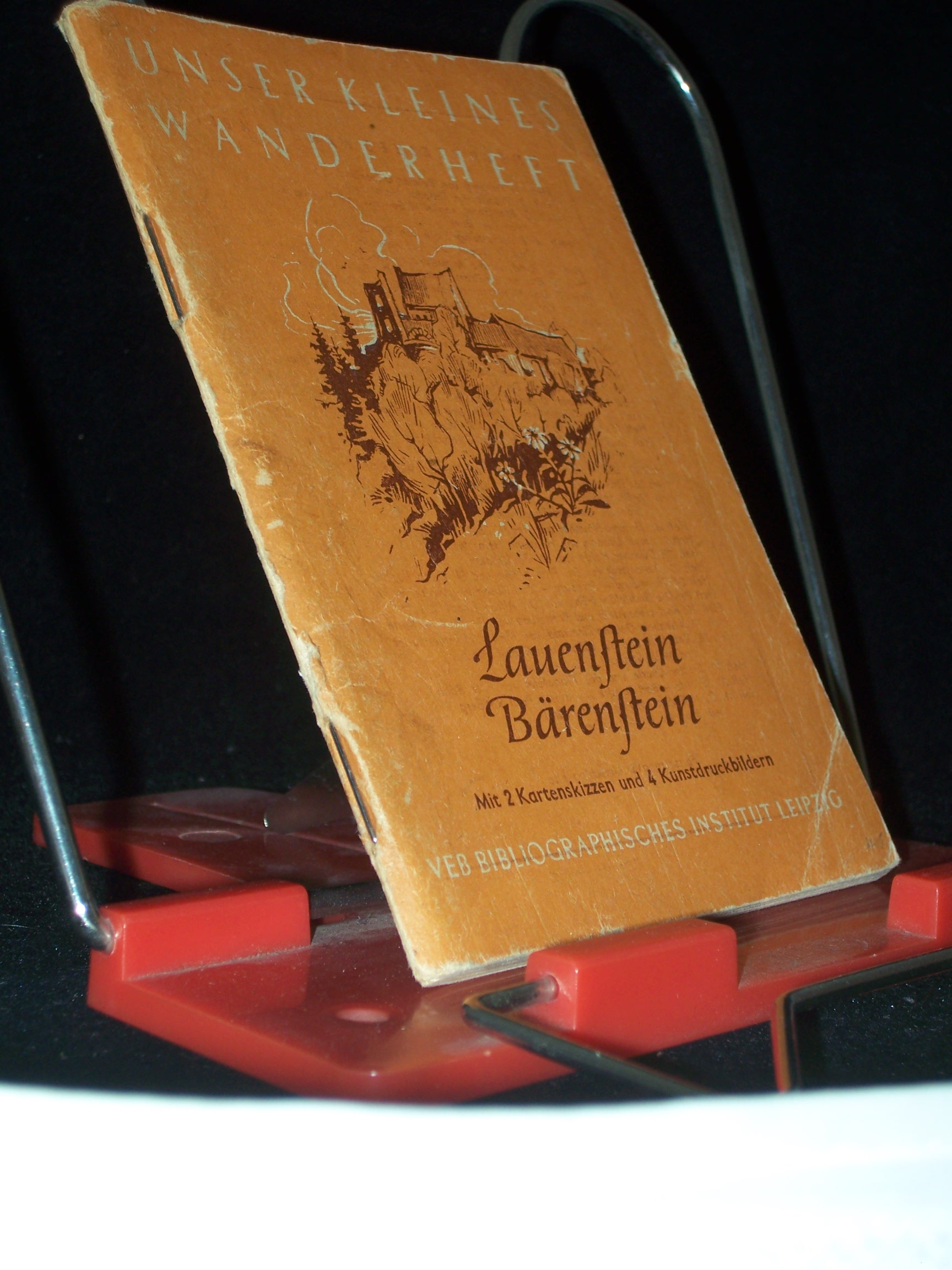 Artikelbild 1 des Artikels “Lauenstein, Bärenstein / Martin Hammermüller “