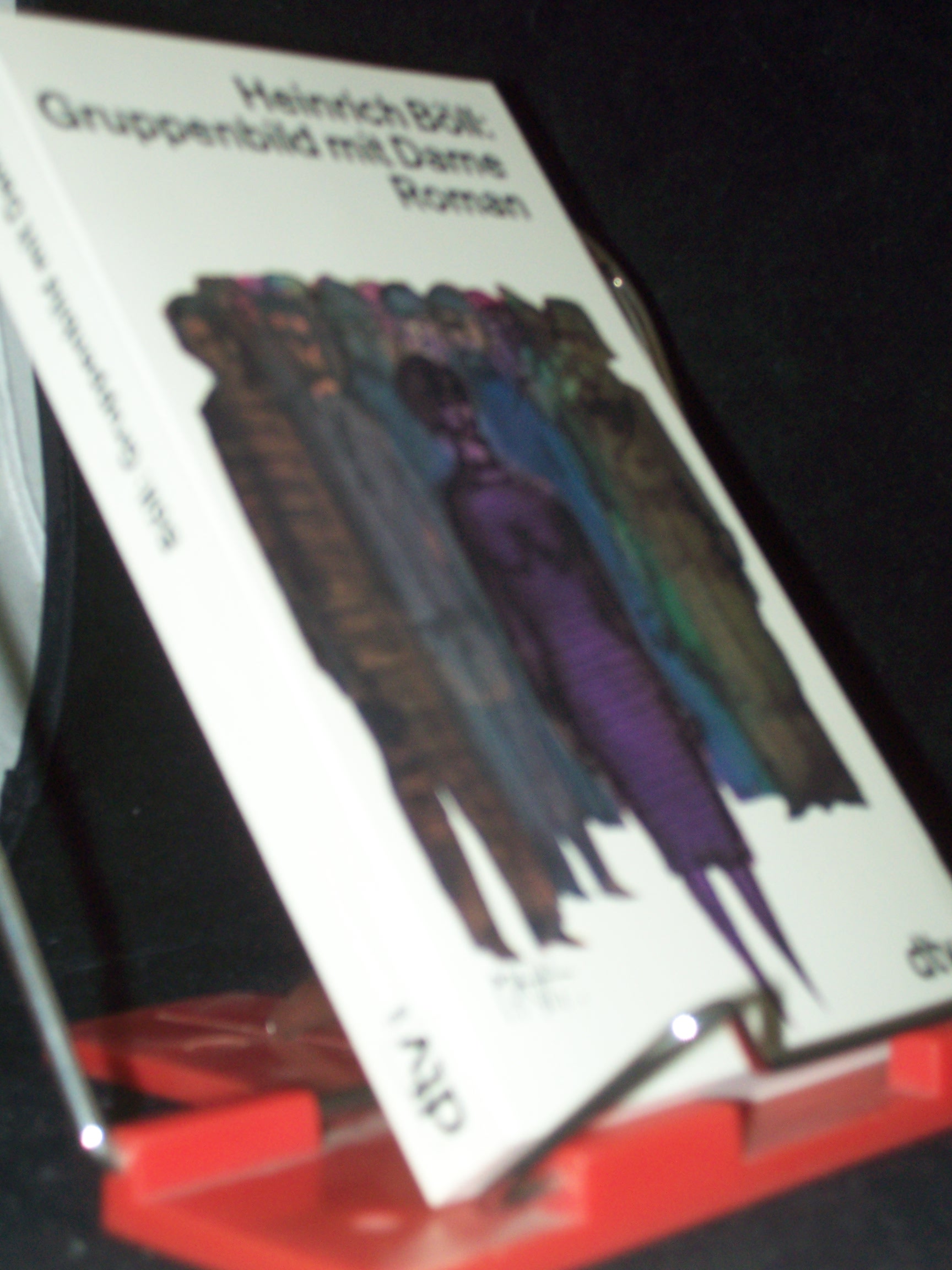 Artikelbild 1 des Artikels “Gruppenbild mit Dame : Roman / Heinrich Böll “