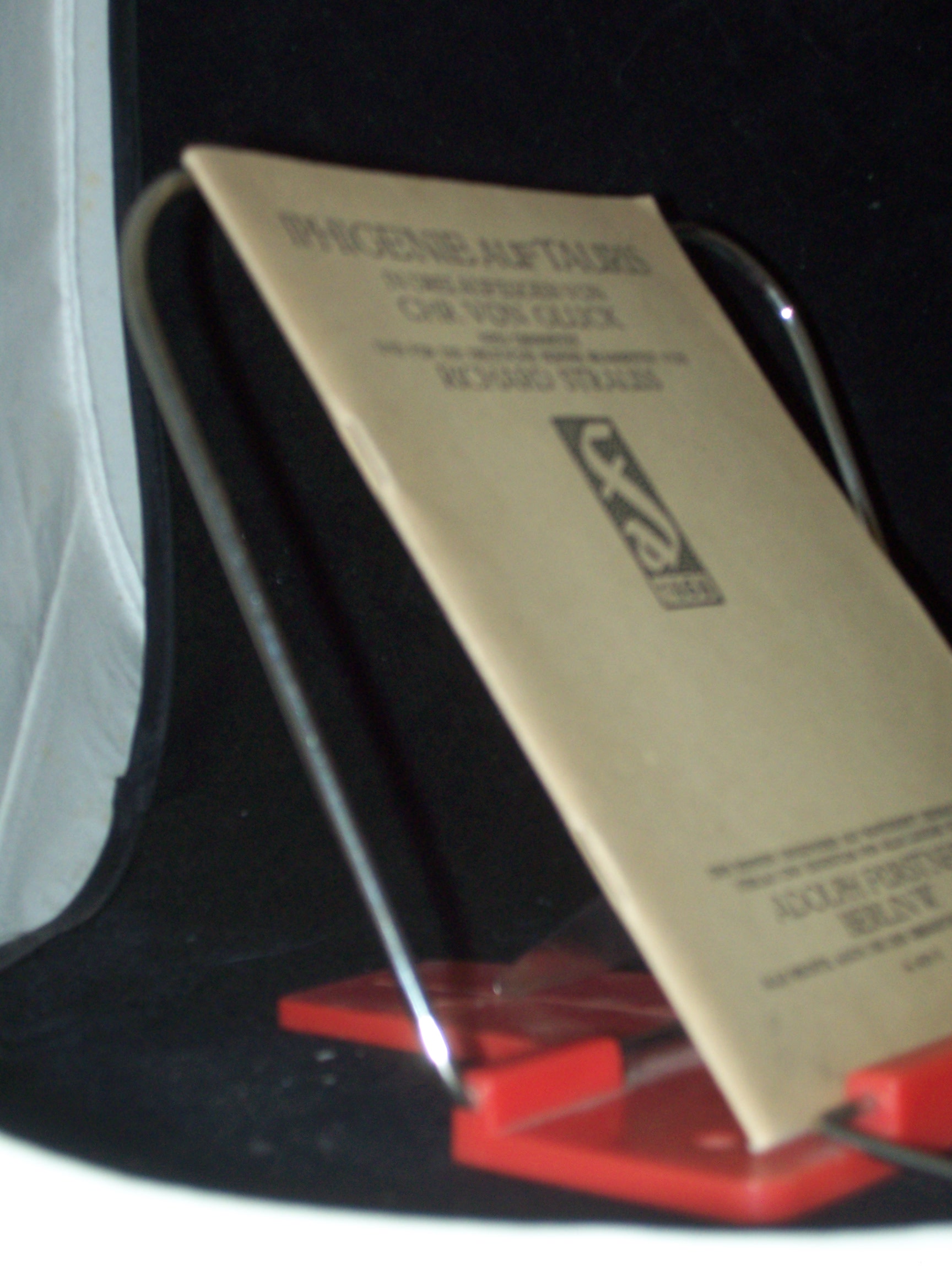 Artikelbild 1 des Artikels “Iphigenie auf Tauris in drei Aufzügen für die deutsche Bühne bearbeitet von Richard Strauss Klavier-Auszug mit Text. “