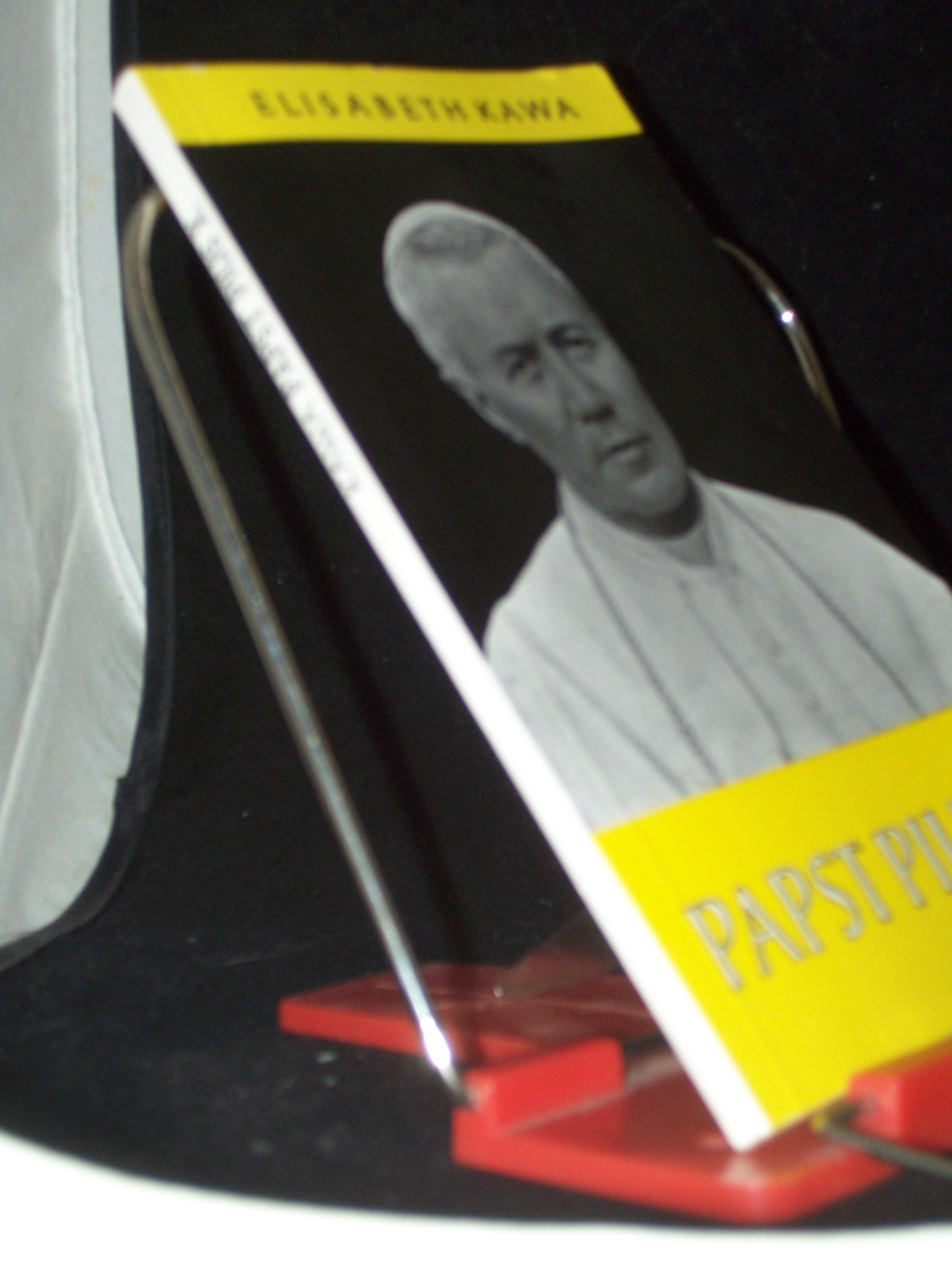 Artikelbild 1 des Artikels “Papst Pius X. / Elisabeth Kawa “