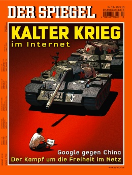 Artikelbild 1 des Artikels “13/2010, Kalter Krieg im Internet “