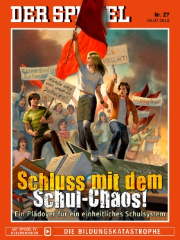 Artikelbild 1 des Artikels “27/2010 Schluss mit dem Schulchaos “