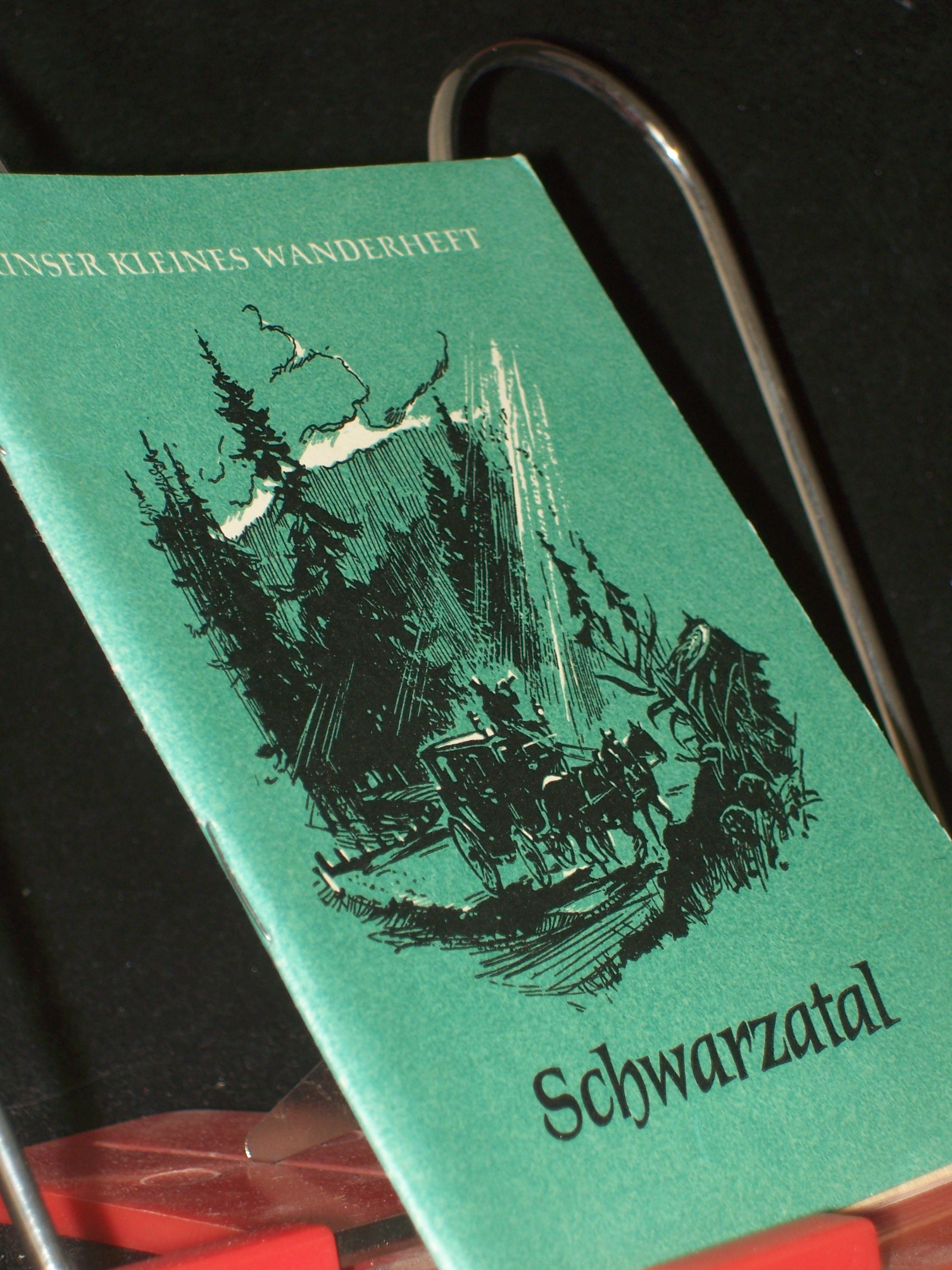 Artikelbild 1 des Artikels “Schwarzatal / Rüdiger Spengler “