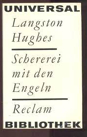 Artikelbild 1 des Artikels “Schererei mit den Engeln : Kurzgeschichten / Langston Hughes. [Hrsg.
v. Günther Klotz. Aus d. Amerik. übertr. v. Paridam von dem
Knesebeck u. a.] “