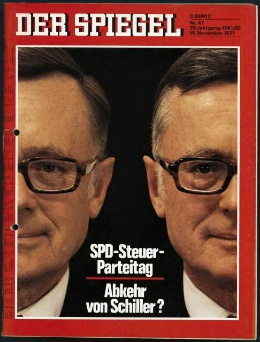Artikelbild 1 des Artikels “47/1971, SPD Steuer Parteitag “