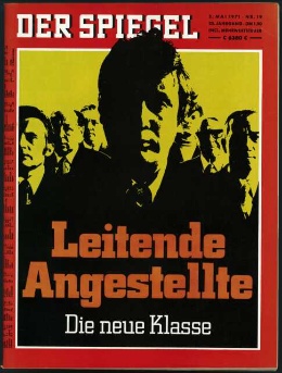 Artikelbild 1 des Artikels “19/1971, leitende Angestellte “