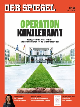 Artikelbild 1 des Artikels “25/2019, Operation Kanzleramt “