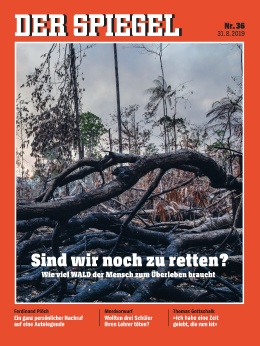 Artikelbild 1 des Artikels “36/2019, Sind wir noch zu retten “