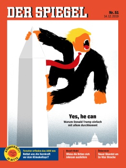 Artikelbild 1 des Artikels “51/2019, Yes he can “