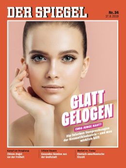 Artikelbild 1 des Artikels “34/2019 Glatt gelogen “