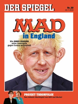 Artikelbild 1 des Artikels “30/2019, MAD in England “
