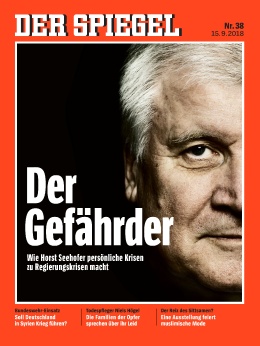 Artikelbild 1 des Artikels “38/2018, Der Gefährder “