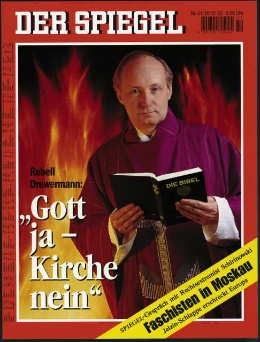 Artikelbild 1 des Artikels “51/1993 Gott ja Kirche nein “