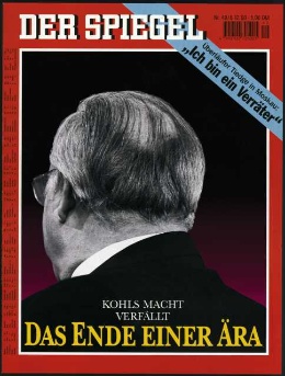 Artikelbild 1 des Artikels “49/1993, Das Ende einer Ära “