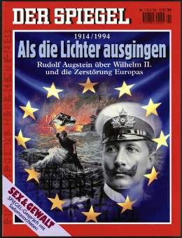 Artikelbild 1 des Artikels “1/1994, Als die Lichter ausgingen “