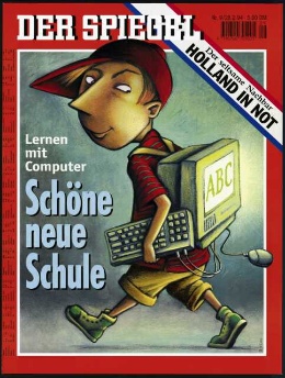 Artikelbild 1 des Artikels “9/1994 Schöne neue Schule “