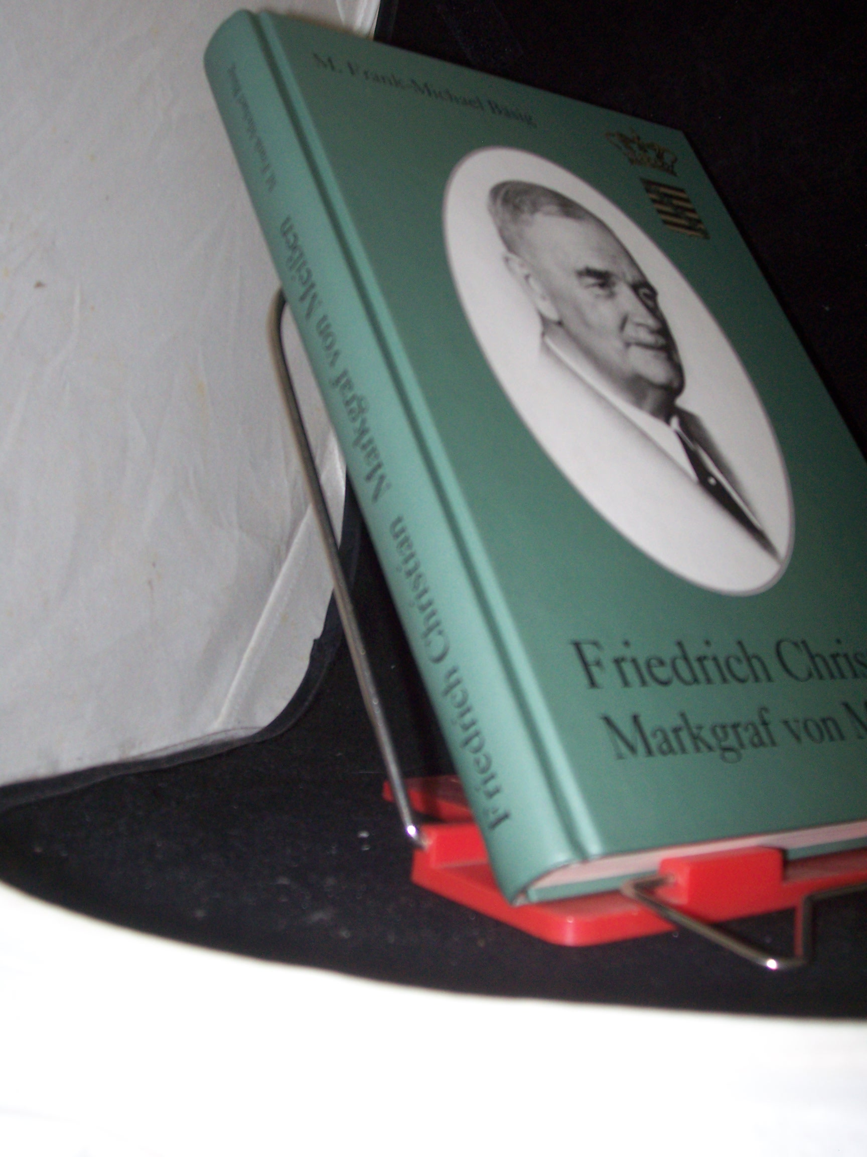 Artikelbild 1 des Artikels “Friedrich Christian Markgraf von Meissen / Frank-Michael Bäsig “