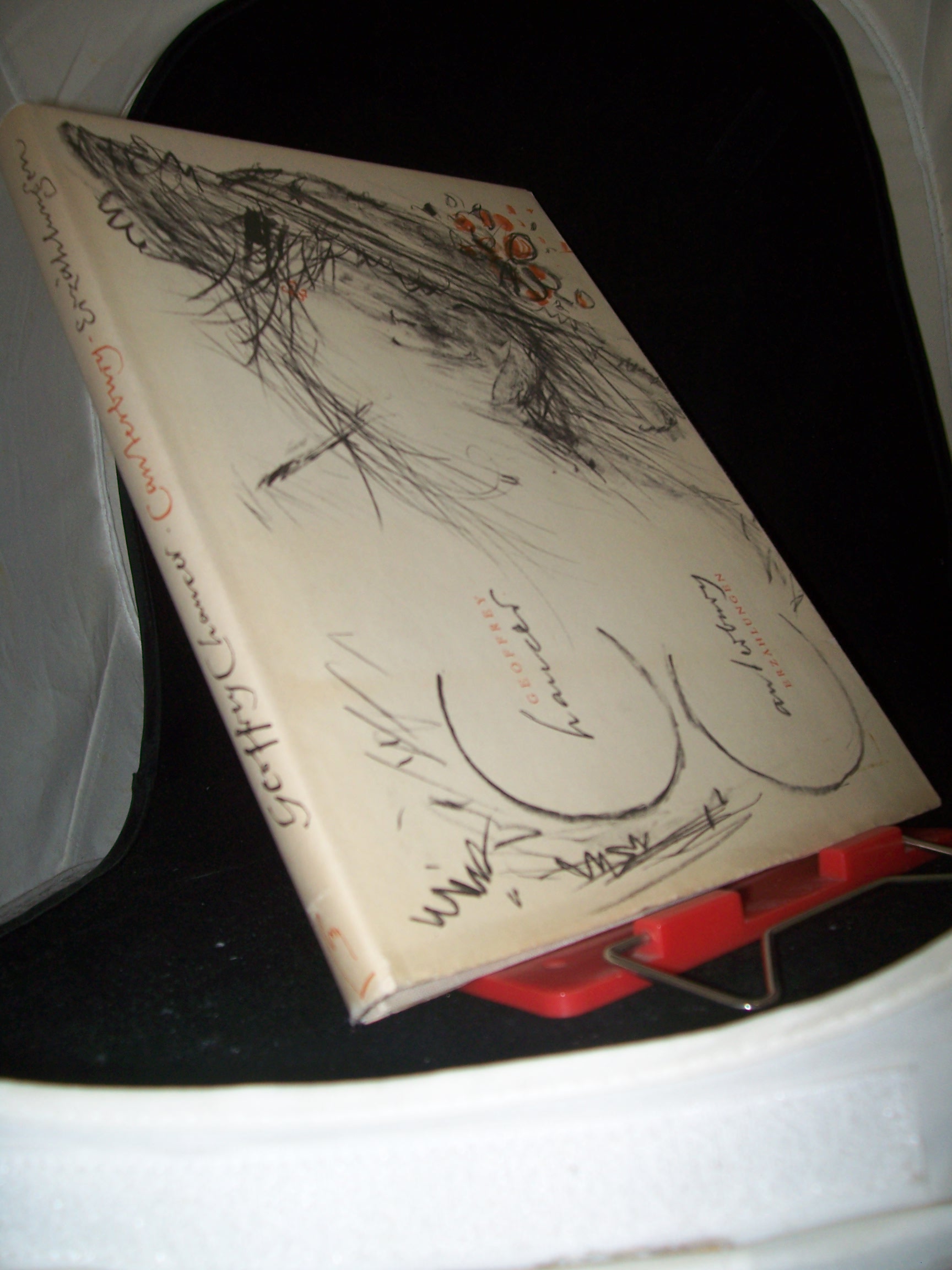 Artikelbild 1 des Artikels “Canterbury-Erzählungen / Geoffrey Chaucer. [Hrsg. von Martin Lehnert. Ill.: Werner Klemke] “