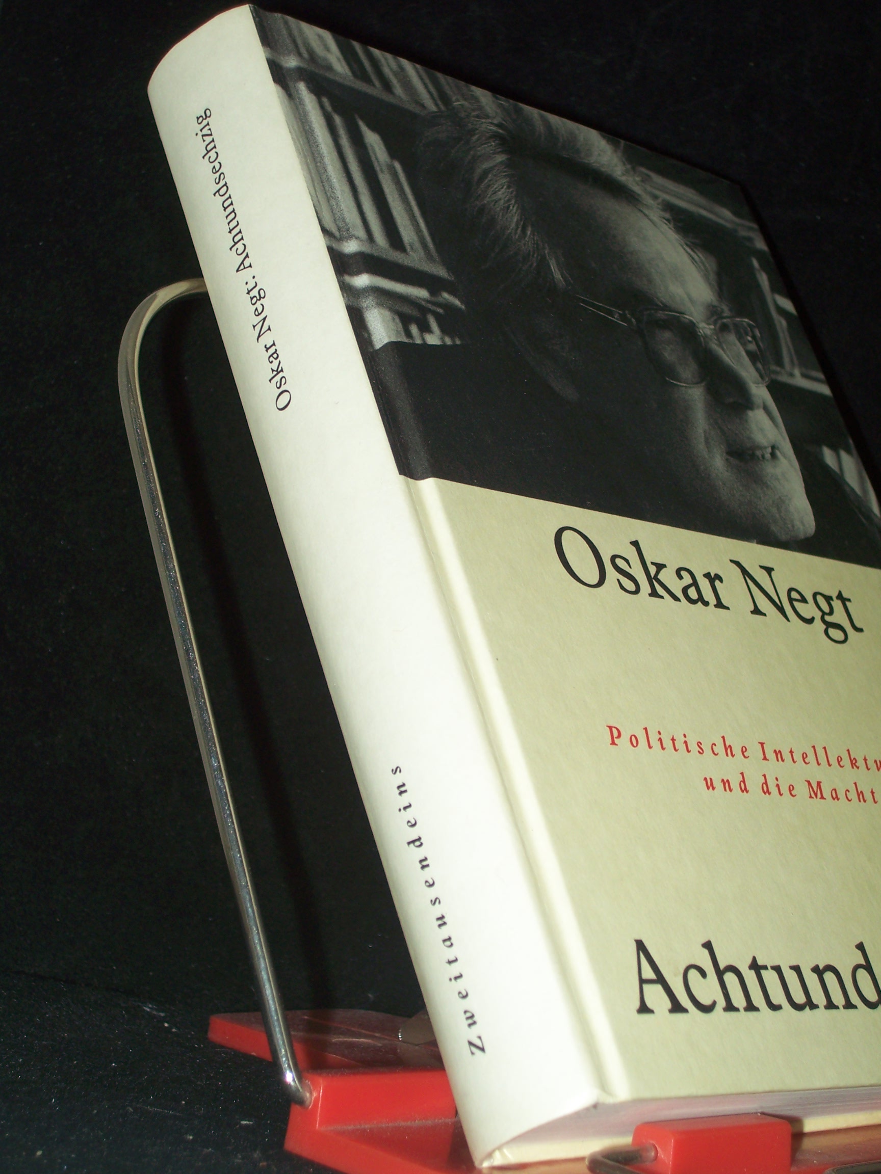 Artikelbild 1 des Artikels “Achtundsechzig. Politische Intellektuelle und die Macht “