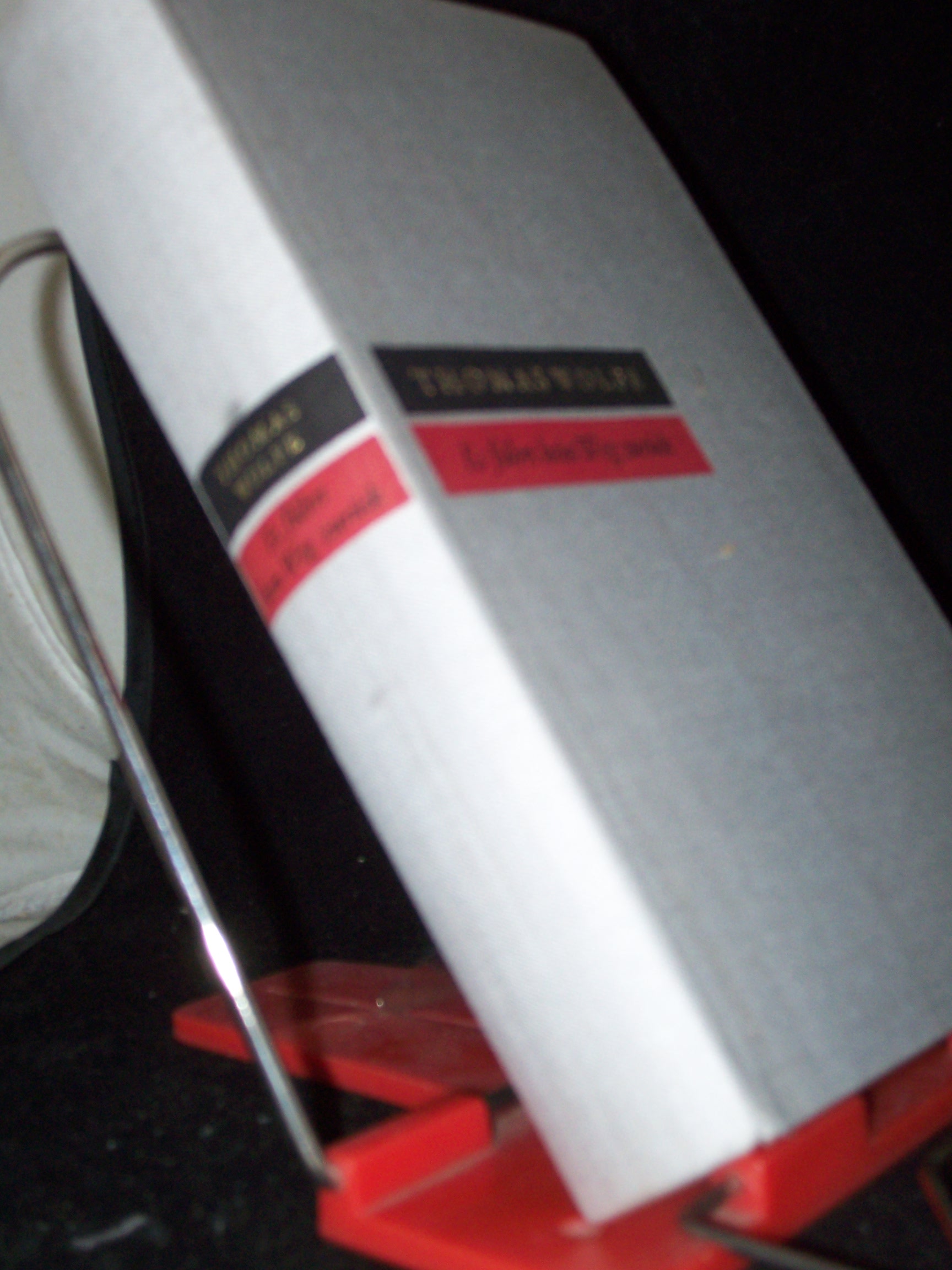 Artikelbild 1 des Artikels “Es führt kein Weg zurück : Roman / Thomas Wolfe. [Übertr. von
Susanna Rademacher] “