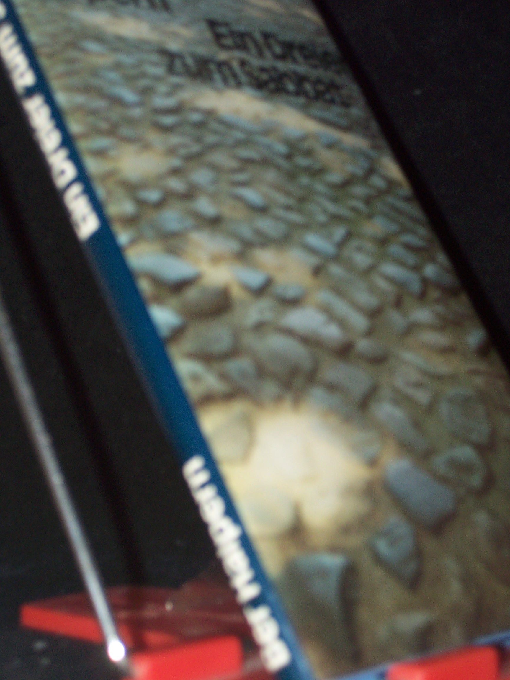 Artikelbild 1 des Artikels “Ein Dreier zum Sabbat : ostjüdische Geschichten / Ber Halpern. Aus d.
Jidd. von Peter Kelm “