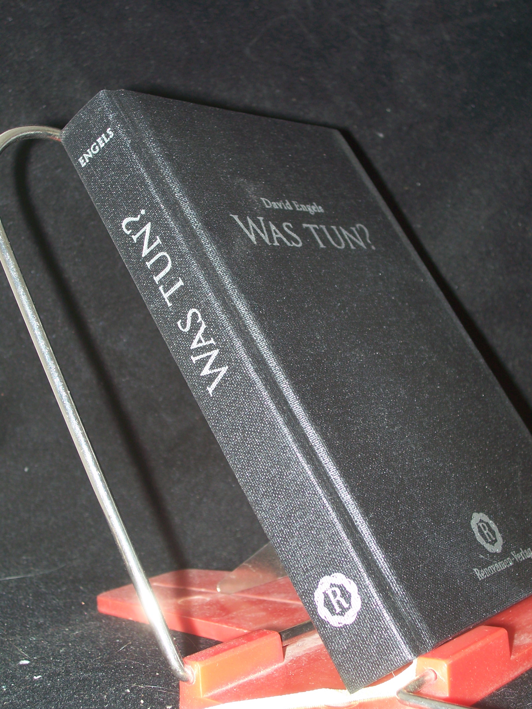 Artikelbild 1 des Artikels “Was tun? : Leben mit dem Niedergang Europas / David Engels “