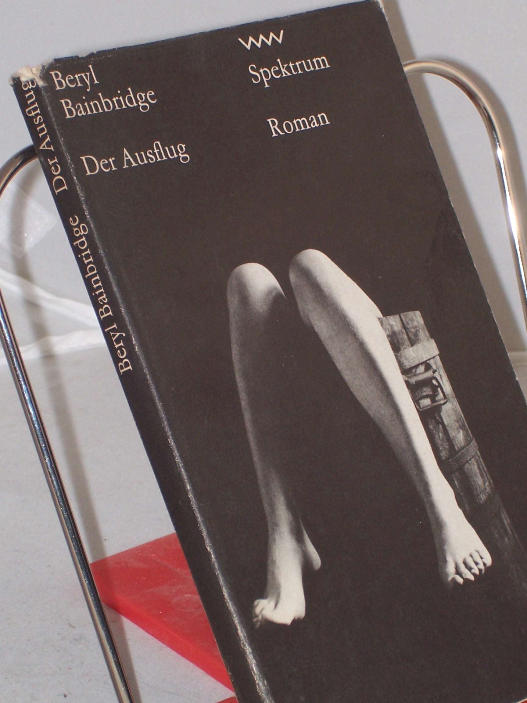 Artikelbild 1 des Artikels “Der Ausflug / Beryl Bainbridge. Aus d. Engl. von Peter Kleinhempel “