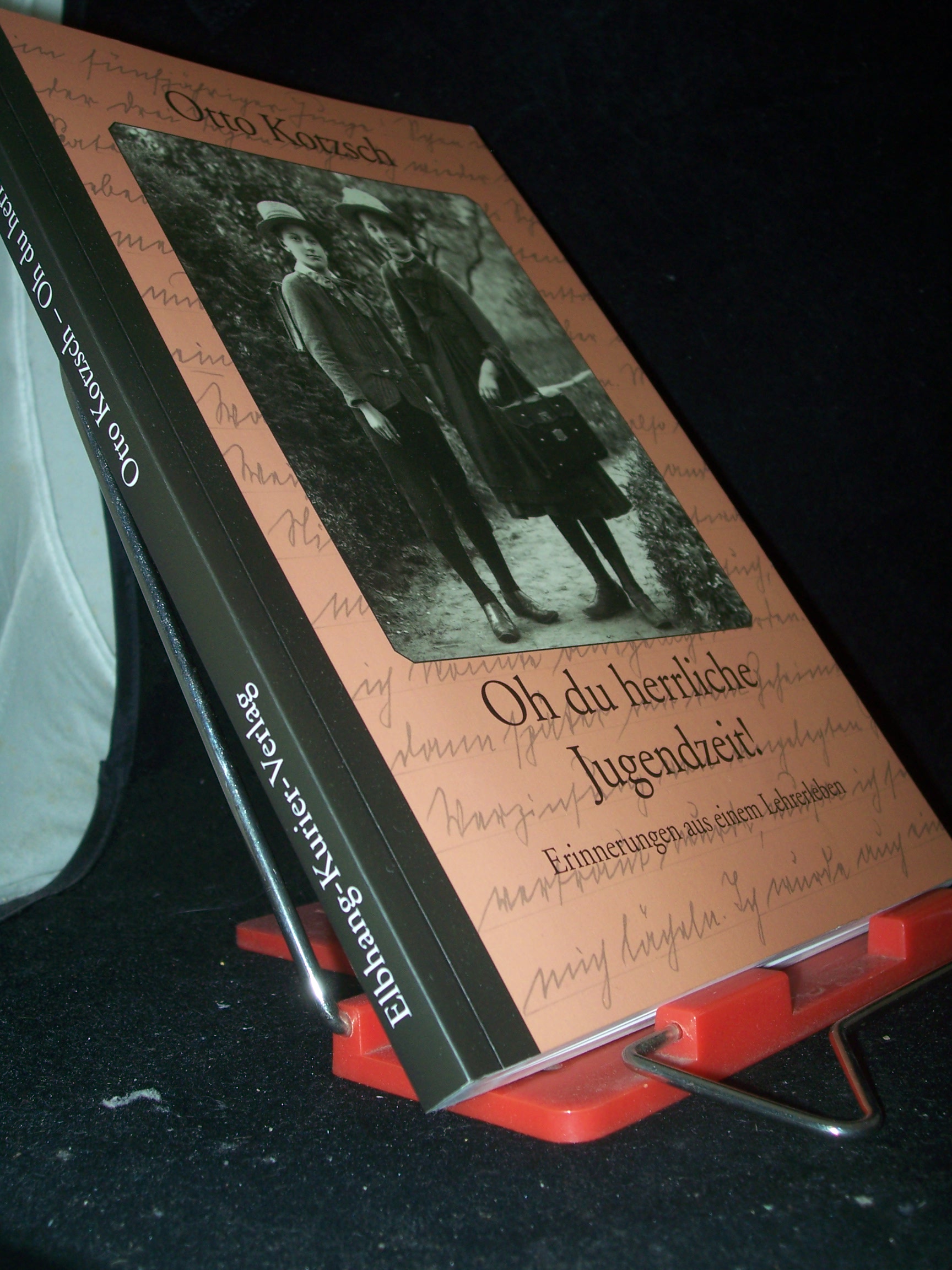 Artikelbild 1 des Artikels “Oh du herrliche Jugendzeit : Lebenserinnerungen des Loschwitzer Lehrers Otto Kotzsch / hrsg. vom Ortsverein Loschwitz-Wachwitz e.V. Bearb. von Matthias Griebel... “
