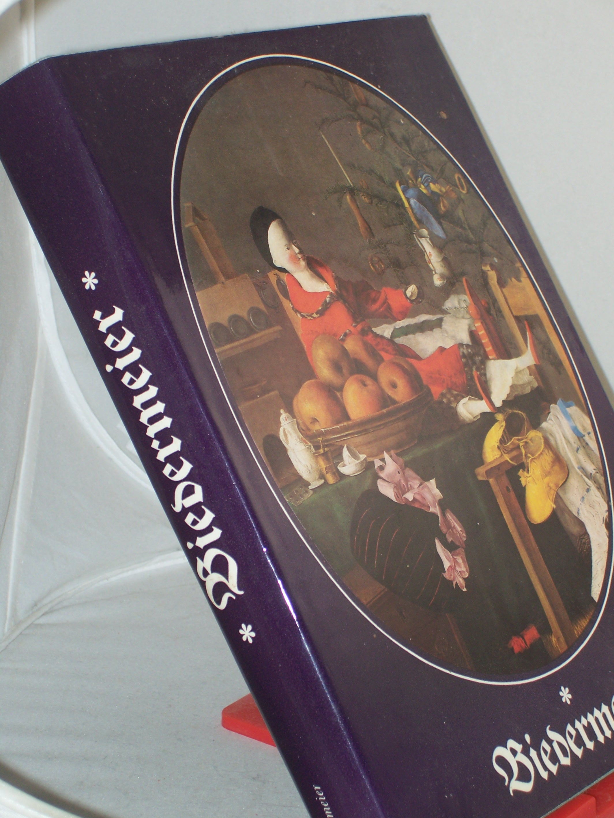 Artikelbild 1 des Artikels “Biedermeier : d. Bild vom Biedermeier ; Zeit u. Kultur d. Biedermeier
; Kunst u. Kunstleben d. Biedermeier / Willi Geismeier “