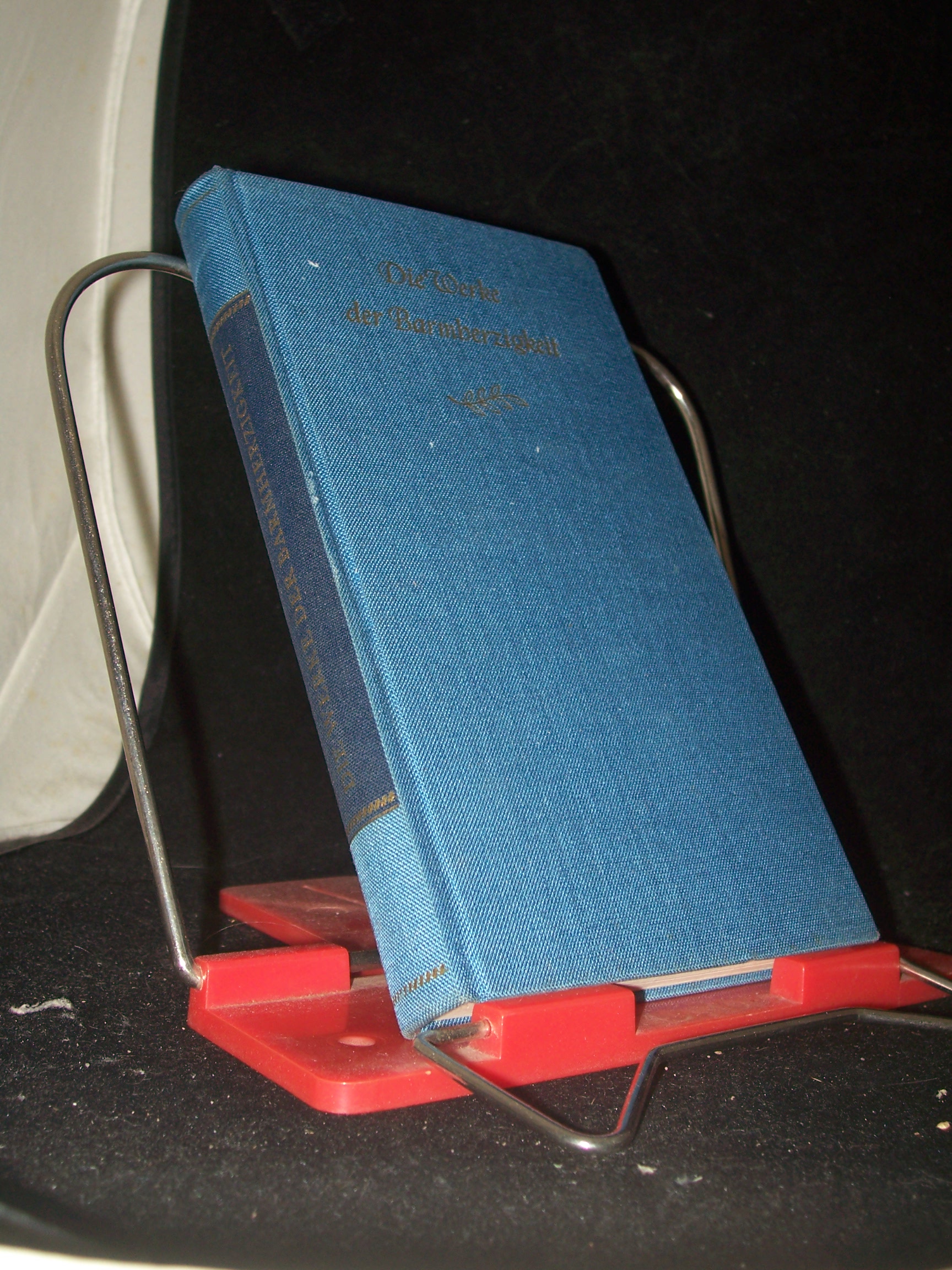 Artikelbild 1 des Artikels “Die Werke der Barmherzigkeit / Wilhelm Heinrich Riehl. Ausw.: Gerhard Fischer “