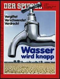 Artikelbild 1 des Artikels “33/1981 Wasser wird knapp “