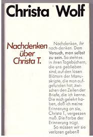 Artikelbild 1 des Artikels “Nachdenken über Christa T. / Christa Wolf “