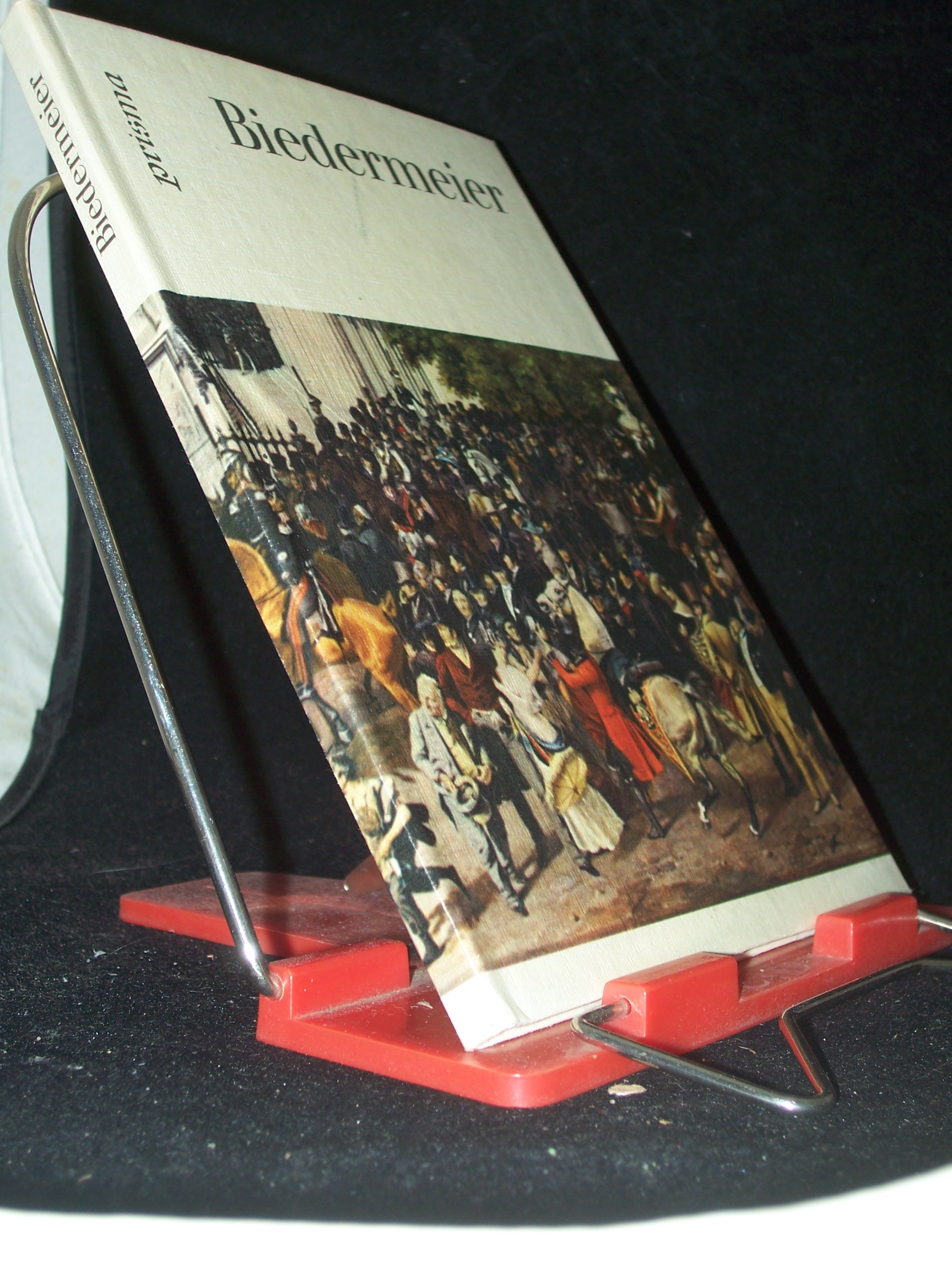 Artikelbild 1 des Artikels “Biedermeier / Einf. u. Erl. von Dietlind Gentsch “