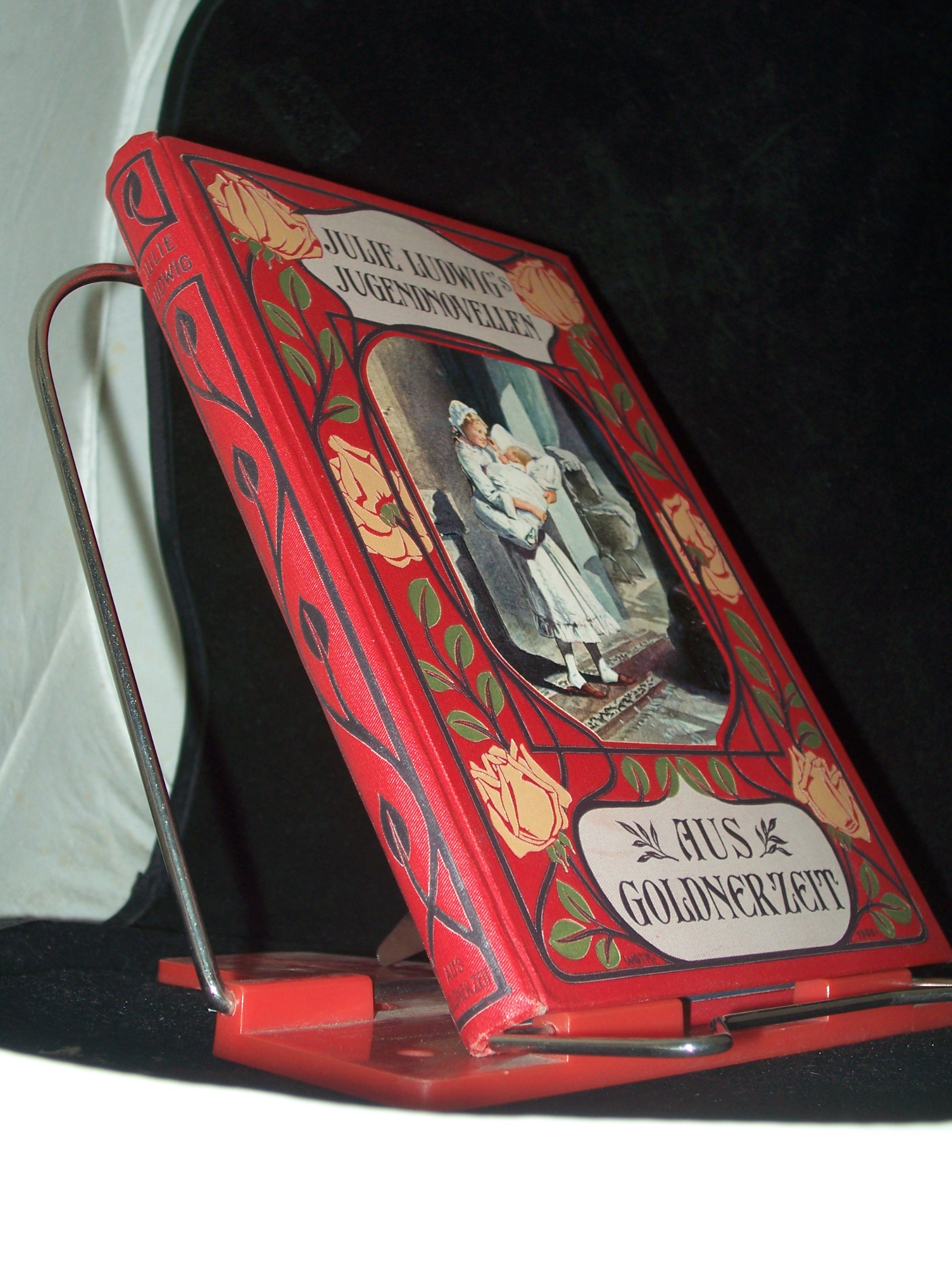 Artikelbild 1 des Artikels “Aus goldner Zeit. Acht Erzählungen für die Jugend “