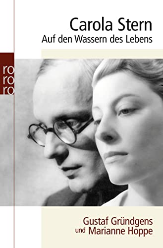 Artikelbild 1 des Artikels “Auf den Wassern des Lebens : Gustaf Gründgens und Marianne Hoppe /
Carola Stern “