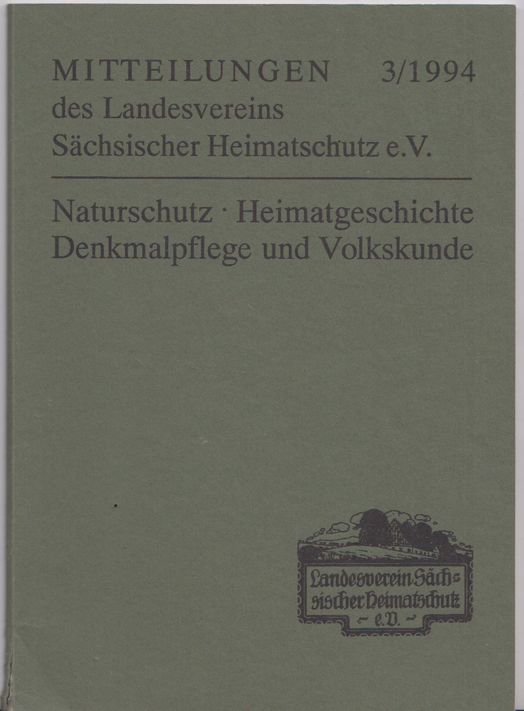 Artikelbild 1 des Artikels “3/1994 “