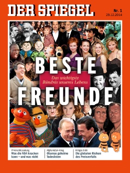 Artikelbild 1 des Artikels “1/2014 Beste Freunde “