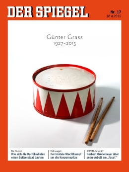 Artikelbild 1 des Artikels “17/2015 Günter Grass “