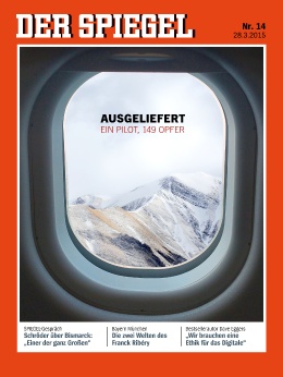 Artikelbild 1 des Artikels “14/2015 Ausgeliefert “