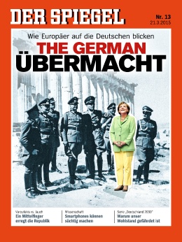 Artikelbild 1 des Artikels “13/2015 The German Übermacht “