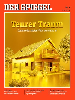 Artikelbild 1 des Artikels “6/2018 Teurer Traum “